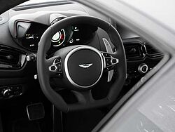 Aston Martin V8 Vantage / Lackierung Mattgrau