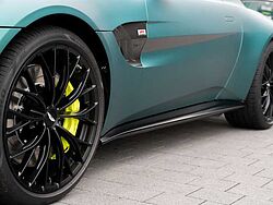 Aston Martin V8 Vantage F1 Edition
