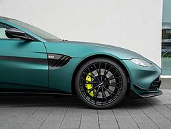 Aston Martin V8 Vantage F1 Edition