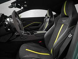 Aston Martin V8 Vantage F1 Edition