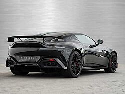 Aston Martin V8 Vantage F1 Edition/Carbon Fibre Seats