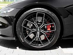 Aston Martin V8 Vantage Roadster / Neue Front
