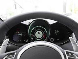 Aston Martin V8 Vantage Roadster / Neue Front