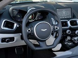 Aston Martin V12 Vantage Roadster / 249 Exemplare Limited