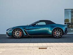 Aston Martin V12 Vantage Roadster / 249 Exemplare Limited