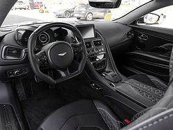 Aston Martin DBS Superleggera Coupe / UPE 322.765 ,-