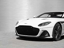 Aston Martin DBS Superleggera Coupe