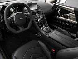 Aston Martin DBS Superleggera Coupe