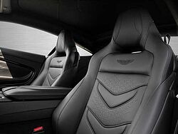 Aston Martin DBS Superleggera Coupe