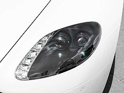 Aston Martin V12 Vantage S / Performance Pack (603PS)