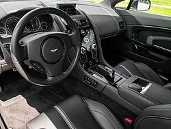 Aston Martin V12 Vantage S / Performance Pack (603PS)
