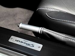Aston Martin V12 Vantage S / Performance Pack (603PS)