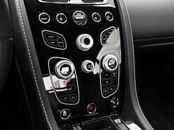 Aston Martin V12 Vantage S / Performance Pack (603PS)