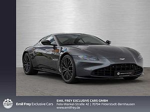 Aston Martin V8 Vantage Neue Front