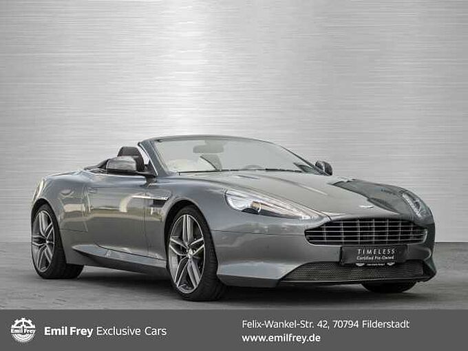 Aston Martin Virage Volante 1.Hand