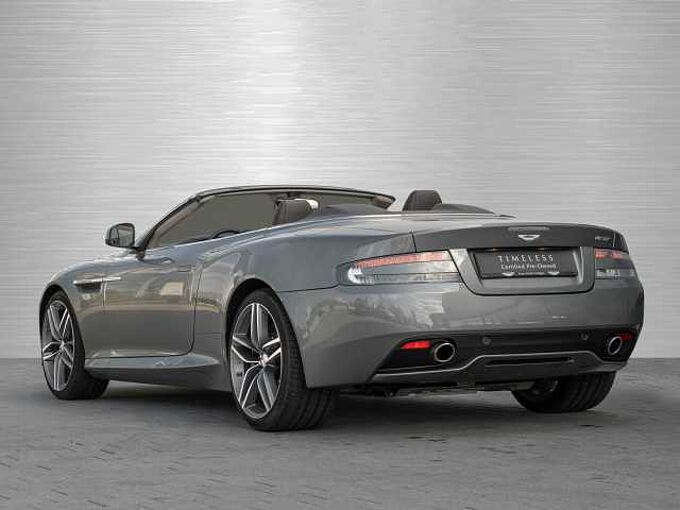 Aston Martin Virage Volante 1.Hand