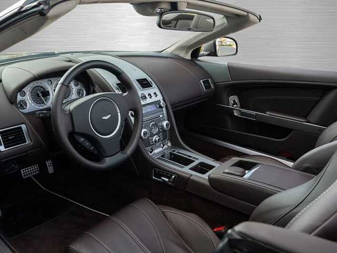 Aston Martin Virage Volante 1.Hand