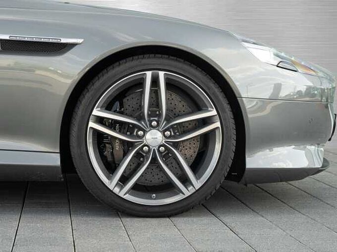 Aston Martin Virage Volante 1.Hand