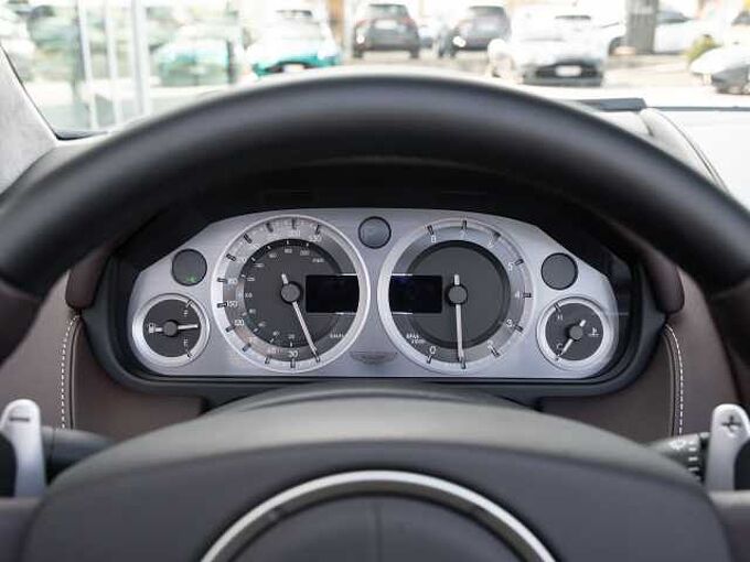 Aston Martin Virage Volante 1.Hand