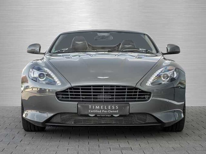 Aston Martin Virage Volante 1.Hand