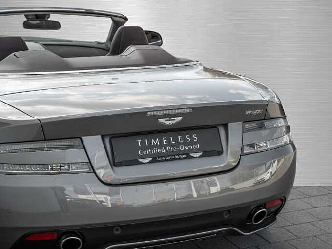Aston Martin Virage Volante 1.Hand