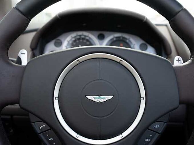 Aston Martin Virage Volante 1.Hand