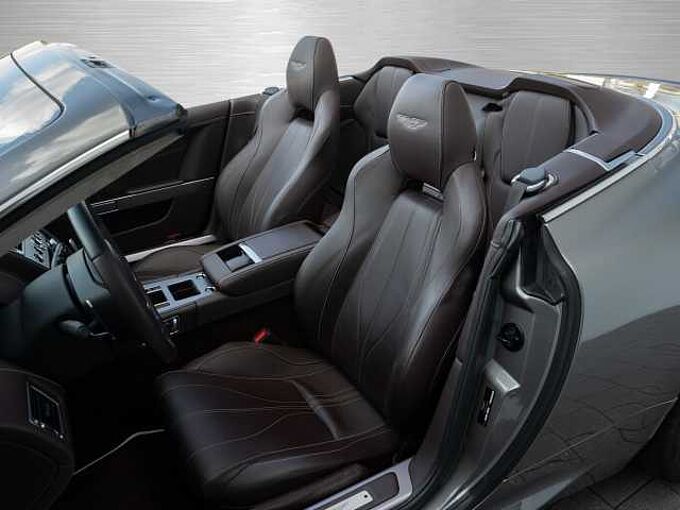 Aston Martin Virage Volante 1.Hand