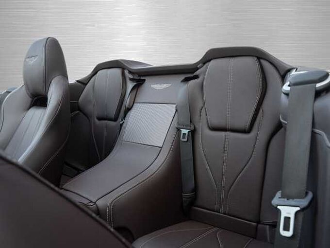 Aston Martin Virage Volante 1.Hand