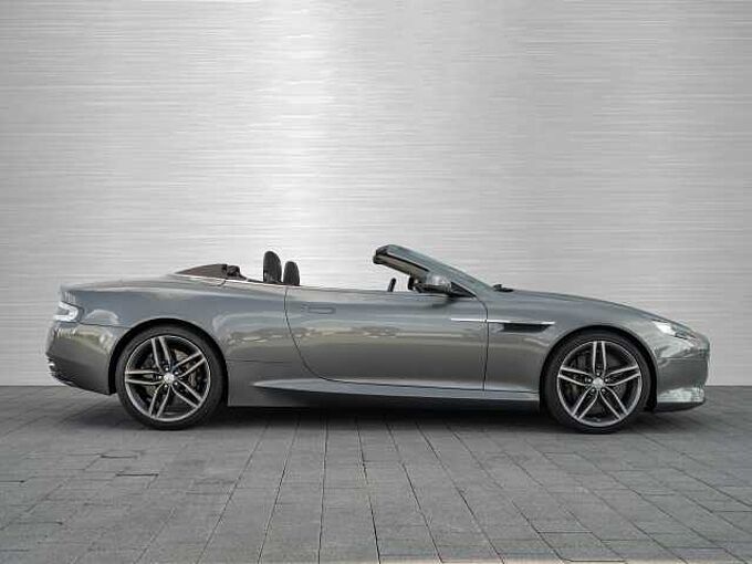 Aston Martin Virage Volante 1.Hand