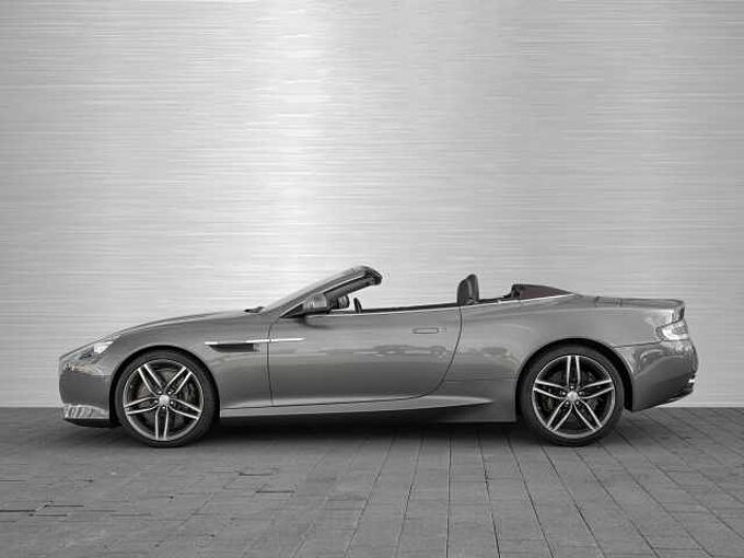Aston Martin Virage Volante 1.Hand