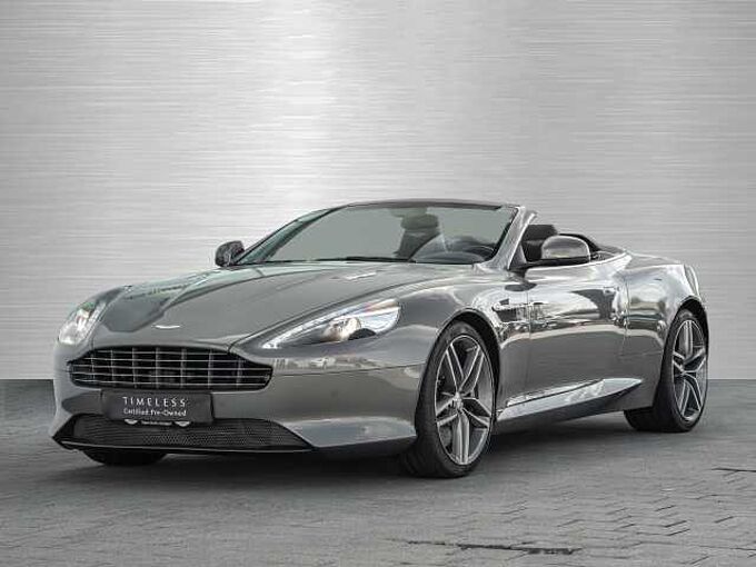 Aston Martin Virage Volante 1.Hand