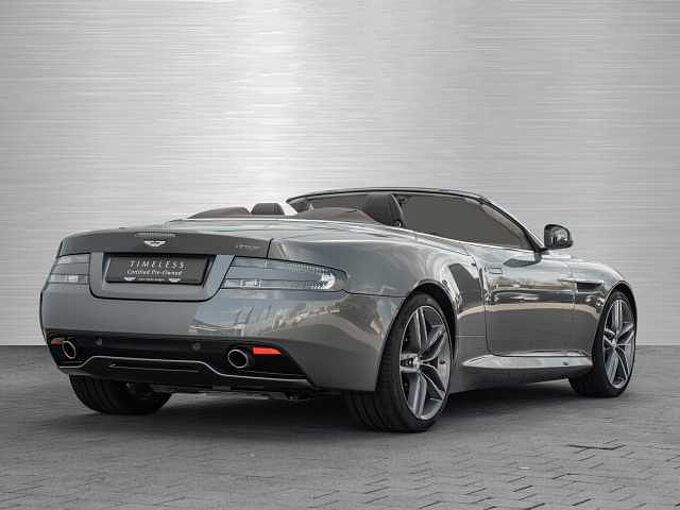 Aston Martin Virage Volante 1.Hand
