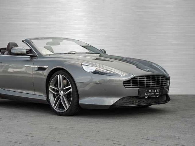 Aston Martin Virage Volante 1.Hand