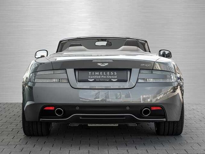Aston Martin Virage Volante 1.Hand