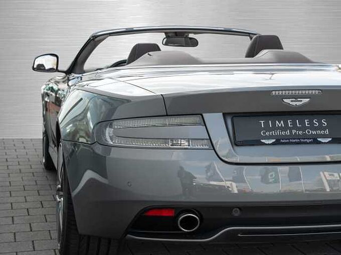 Aston Martin Virage Volante 1.Hand