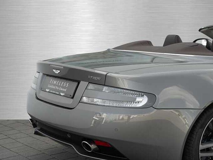 Aston Martin Virage Volante 1.Hand