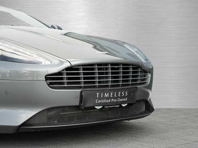 Aston Martin Virage Volante 1.Hand