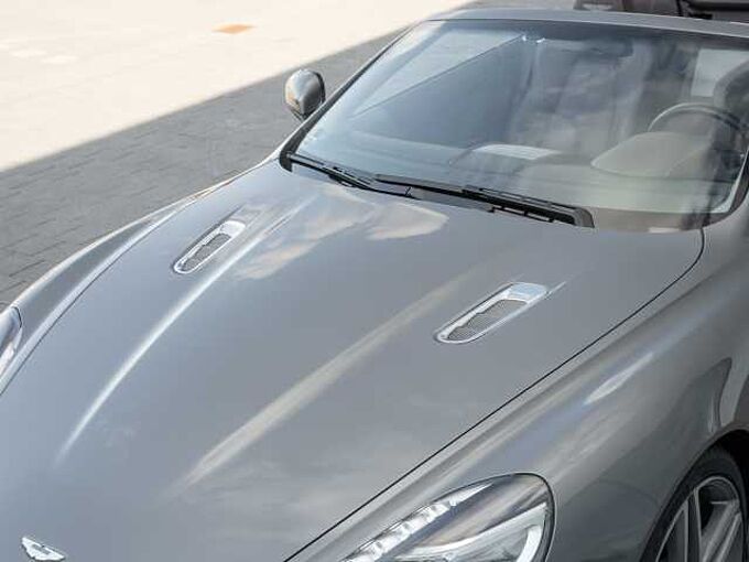 Aston Martin Virage Volante 1.Hand