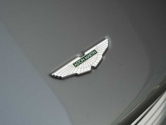 Aston Martin Virage Volante 1.Hand