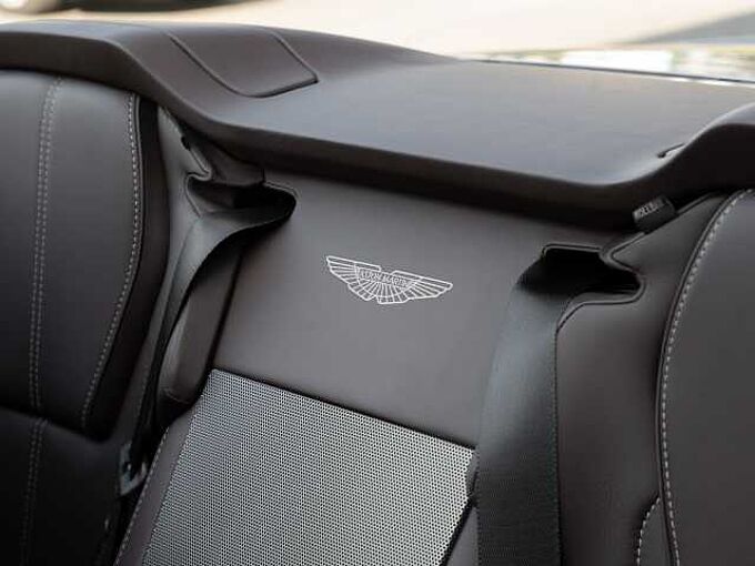 Aston Martin Virage Volante 1.Hand