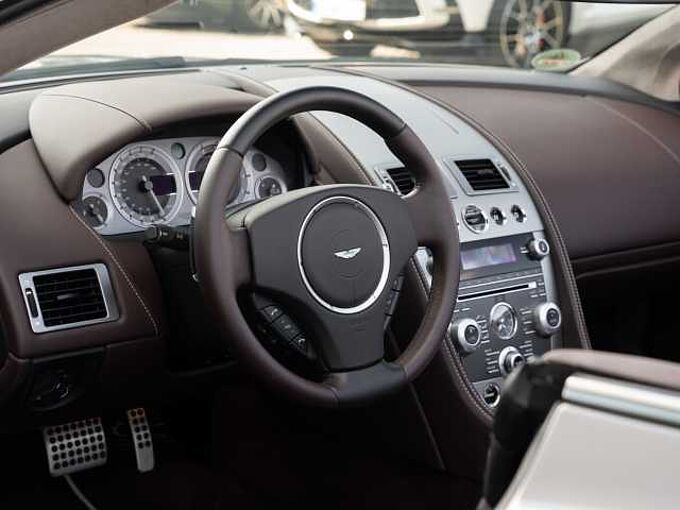 Aston Martin Virage Volante 1.Hand