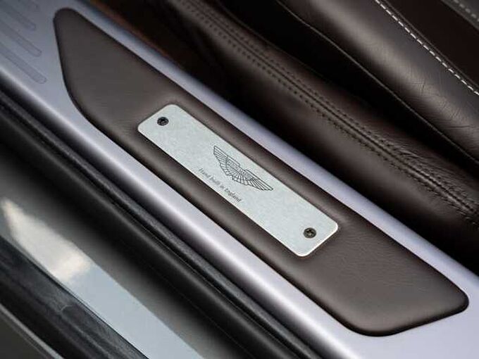 Aston Martin Virage Volante 1.Hand