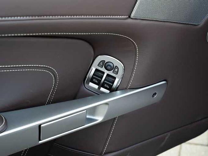 Aston Martin Virage Volante 1.Hand