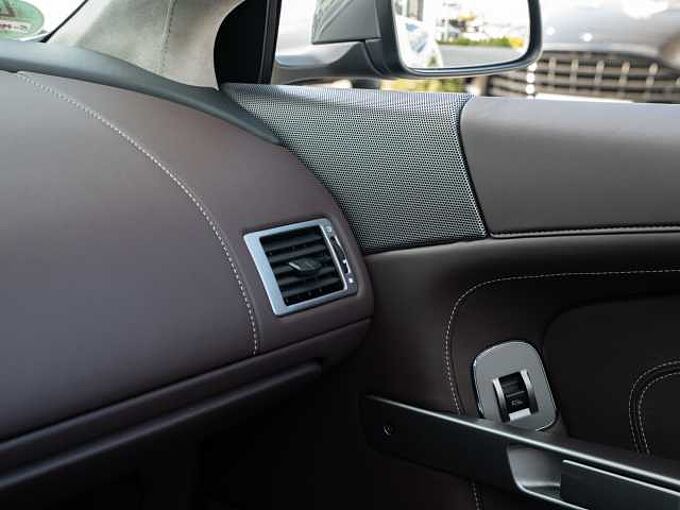 Aston Martin Virage Volante 1.Hand