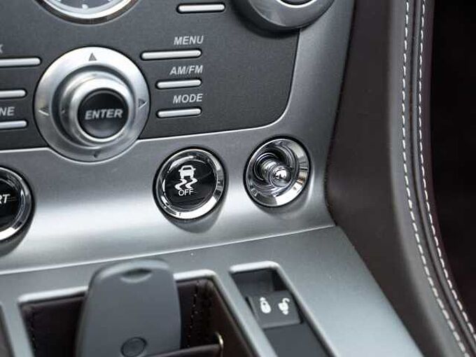 Aston Martin Virage Volante 1.Hand