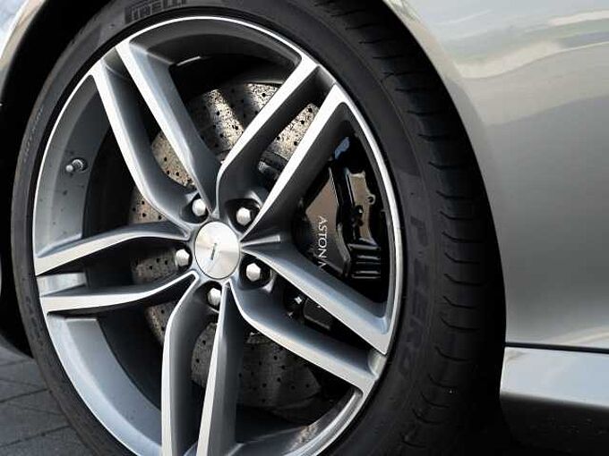 Aston Martin Virage Volante 1.Hand