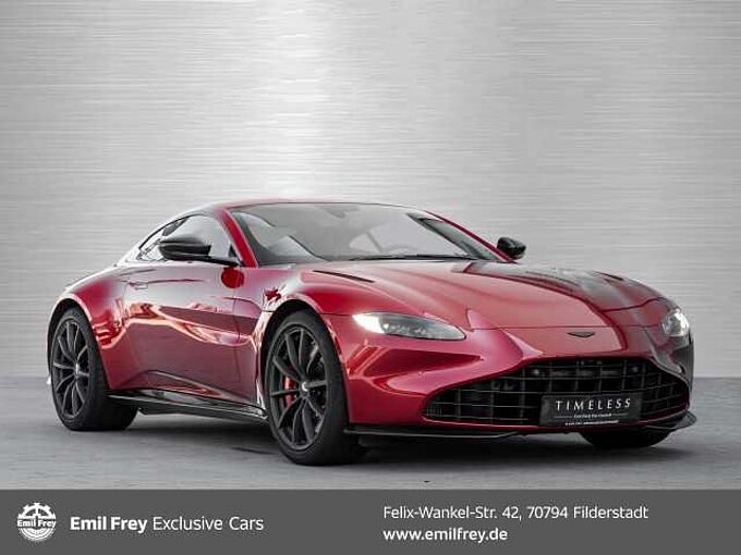 Aston Martin V8 Vantage